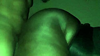 Big Booty Ebony Teasingly Begs For Monster BBC Backshots In Hardcore Action