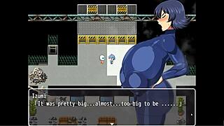 Shipwrecked Spaceship Todoroki Hentai Ep 7: Space Zombie Cums On Latex Suit?