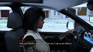 In this amazing threesome, two hoties get nude and play in the game, bare witness to their hentai fun