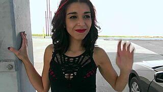 Lilith's Lips On Dick In Reality Kings Promo!