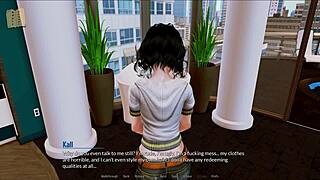 Harem hotel 78 features hotel exploration and games