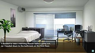 Busty Milf Plays Game with Summer Country Sex