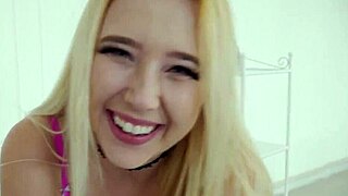 Beauty4k com - Samantha Rone in HARDCORE SEX for cute blondie