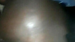 Big Booty Ebony Teasingly Begs For Monster BBC Backshots In Hardcore Action