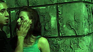 Stranded Teen Rides Dick And Blows It