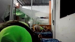 i share real homemade sex with my stepmother