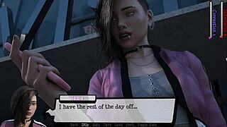 Pandora's Box: Public Blowjob And Handjob!