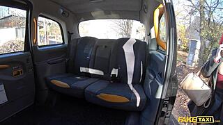Fake Taxi: Huge Boobs Big Ass Spanish Hottie Loves Big Cock!