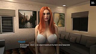 Complete gameplay for college bound part 9 with blowjob scenes.