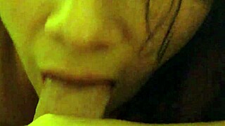 Latina Goddess Receives Head Worship