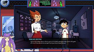 Danny Phantom Amity Park Redux Part 43