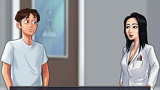 Ever played Summertime Saga part 2 yet?