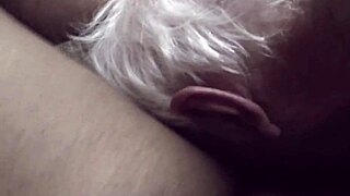 Horny Old Man Craves Black Ass and Cock