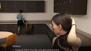 Bound 19 is an exciting game with anime hentai elements