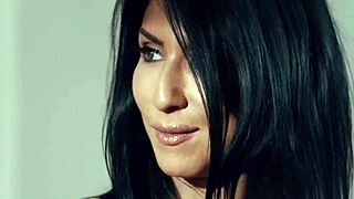 Young dykes lick ass and finger pussy at work.