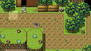 tanned girl natsuki hentai game ep 7 all the men want her