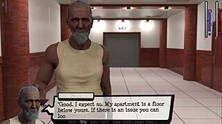 Pandora's Box: Public Blowjob And Handjob!