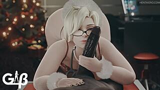 Ball sucking sluts 3d sfm