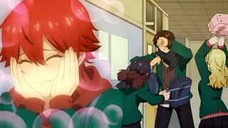 Tomo Chan In Español Latino Anime Hentai Version