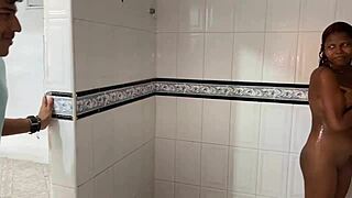 I seduce my stepbro for a good hard fuck