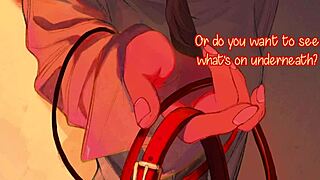 Makina Plays Teasing Edging Femdom Game With You