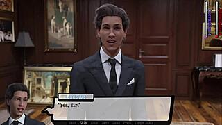 Pandora's Box: Public Blowjob And Handjob!