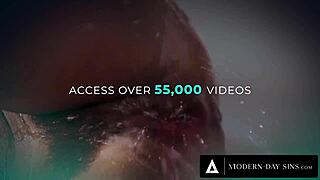 Milf Teacher Jasmine Jae Bukkaked By Naughty Students