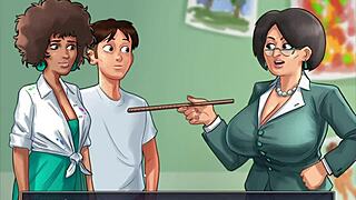 Ever played Summertime Saga part 2 yet?