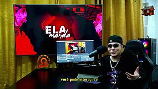 Gih Spanic dominates ruiva on podcast table