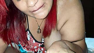 My Mother-in-Law Sucks My Big Cock Like a Pro