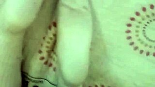 Feeling The Passion In Colombian Ladyboy's Natural Body And Ass Display