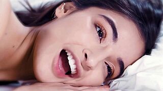 Emily Willis learns naughty lessons the hard way at Girlsway.