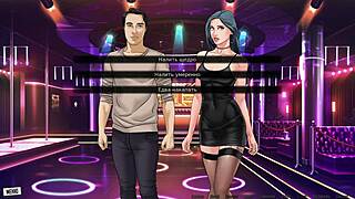 MILF Plays With Huge Cock And Toys In Anal Gameplay.