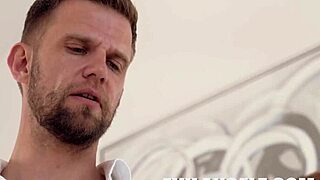 Big Cock Stretches Cherry Kiss In Intense Anal Gape