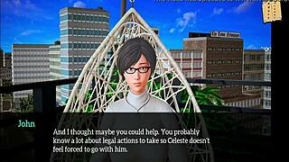 My new family 206 with erotic scenes