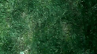 I invited my neighbor for flowers, then fucked her mouth hard