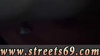 Rough Anal Gag and Cum Milking Bondage