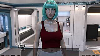 太空漂流89玩弄亲吻火辣医生