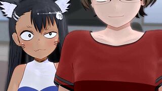 Emotional Nekotoros Plaything Animation with Mantis-X