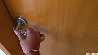 BIG ASS LATINA FUCKS BURGLAR WITH BIG COCK