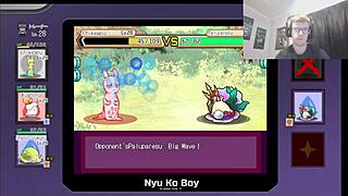 Accidents Lead To Sexual Encounters At The Indoor Pool - My Mysterious Rule Part 6 Pokemon Parody Hentai Game