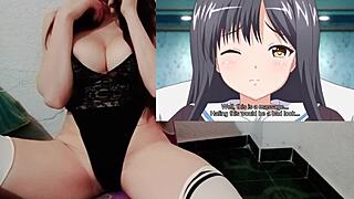 Vende Su Cuerpo Para Comprarse Un Celular - Hentai Eroriman Ep 1