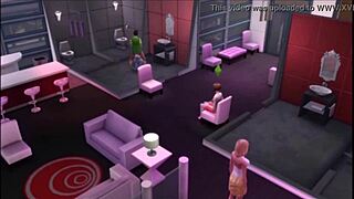 想在Whimsville 3D喜剧里来点更多刺激吗？