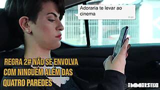 putinha asks, want to see me take dick in ass and deepthroat? immersive lady snow brasil and titto gomez lord kenobi