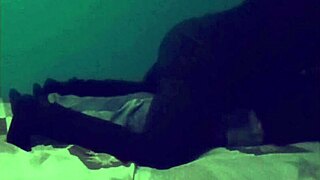 Intense Gay Party Action with Friend After Holiday Celebration Part One of Three