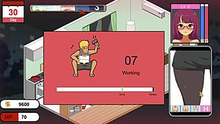 老日本绿帽动漫游戏出轨最终章！