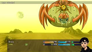 Cheelai Masturbates Then Fucks Broly Anal?