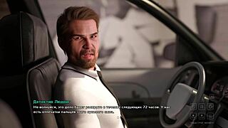 Intense Deepthroat Action in Life in Santa County Part 9