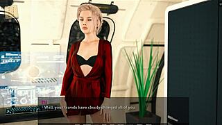 Tales from the Unending Void 155 with big tits action