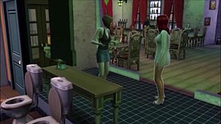 想在Whimsville 3D喜剧里来点更多刺激吗？